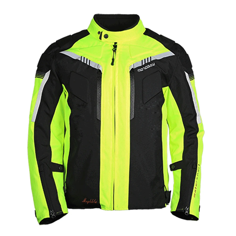 2020 зимняя мотоциклетная куртка для мотоциклистов Мужская водонепроницаемая