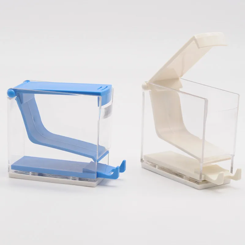1/Pcs Dentistry Orthodontic Cotton Roll Dispenser Holder Storage Organizer For Dental Lab Tools | Красота и здоровье