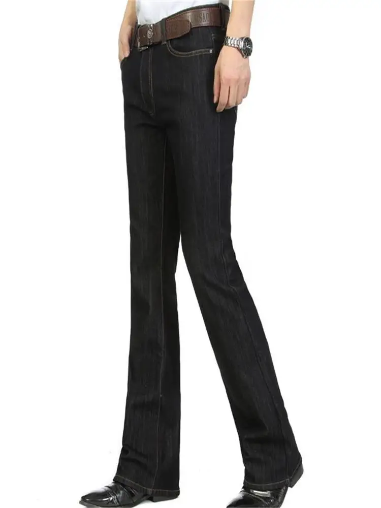 Mens Bell Bottom Pants - Men's Clothing 