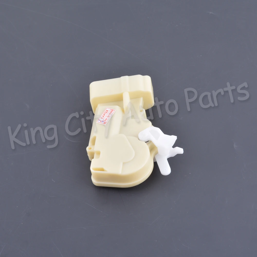 Привод защелки передней задней левой и правой двери CAPQX 4 шт./лот для Lexus RX300 1999 2000