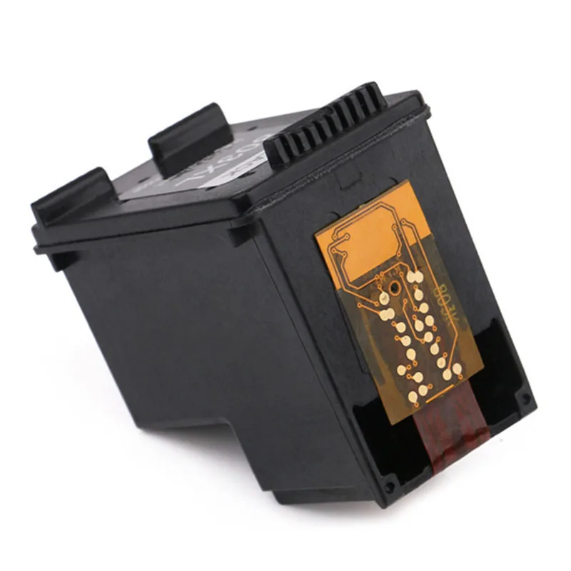 Совместимый цветной картридж с магнитными чернилами для HP 123 Deskjet 2130 2132 3630 3632 1110 1111