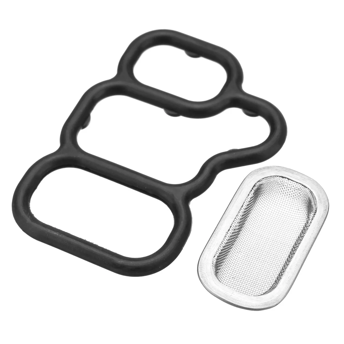 1 шт. прокладка электромагнитного клапана VTEC Золотниковый клапан фильтра экран