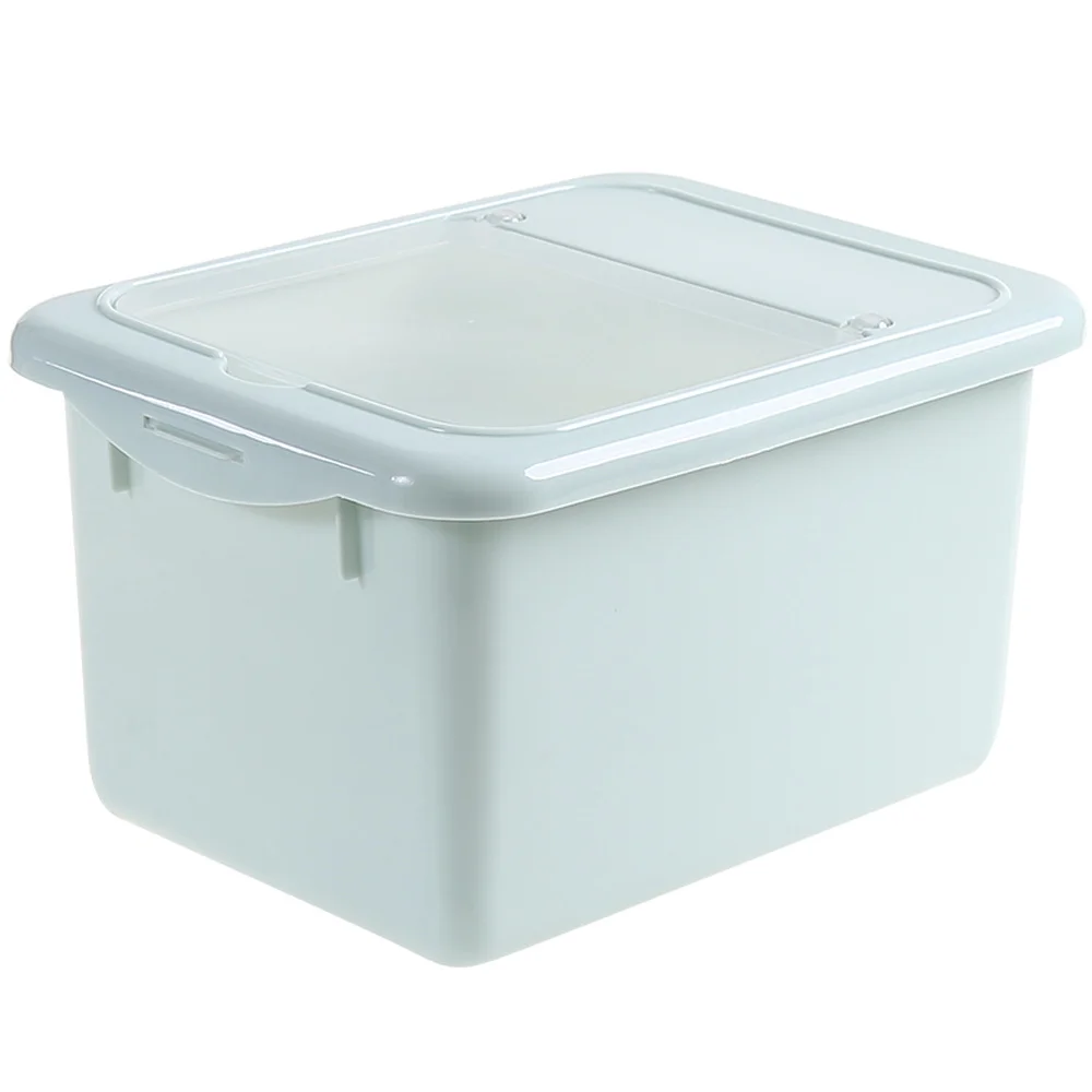 Контейнер для хранения риса 10 кг пластиковый контейнер герметичный влаги с