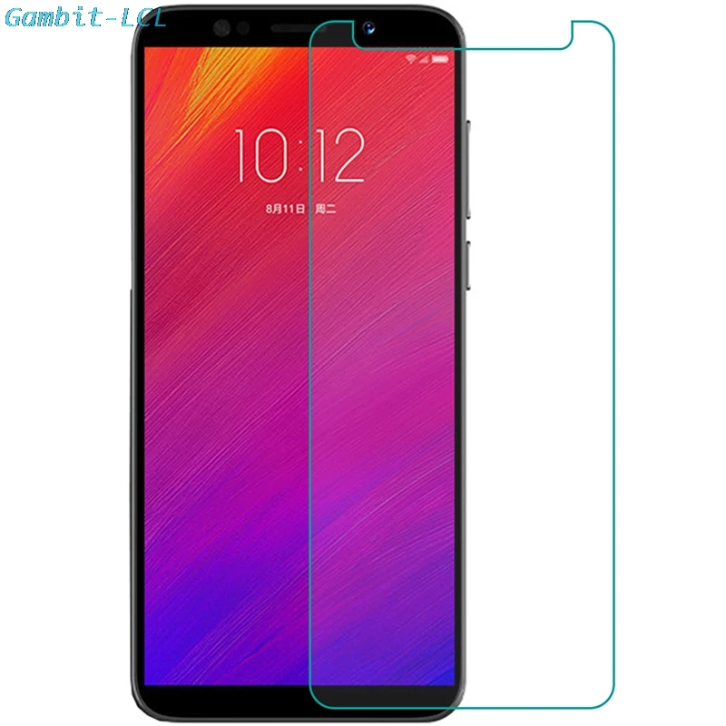 

2 шт закаленное стекло для Lenovo A5 защита экрана 2.5D 9H на Lenovo A5s A5 S стеклянная пленка защитная крышка для телефона