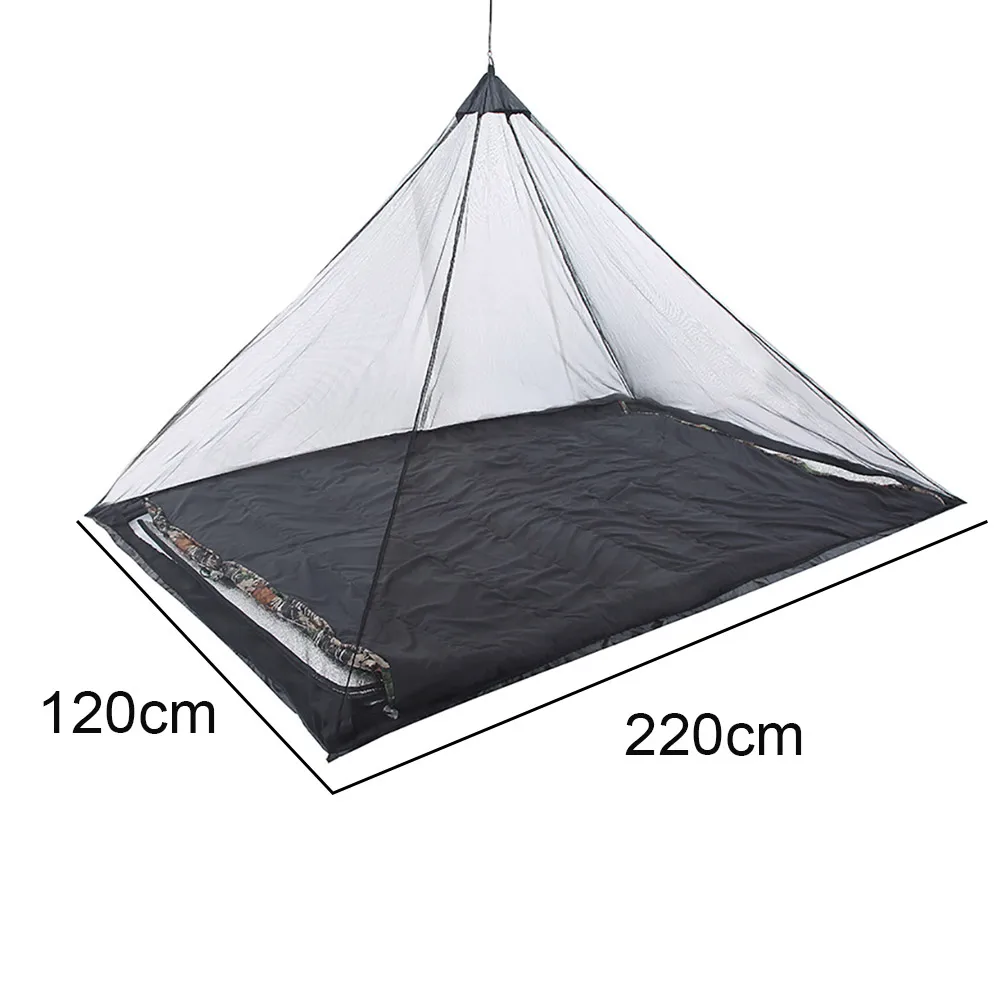 

Portable Outdoor Hiking One-man Mosquito Net Hanging Tent Insect Protector Cover