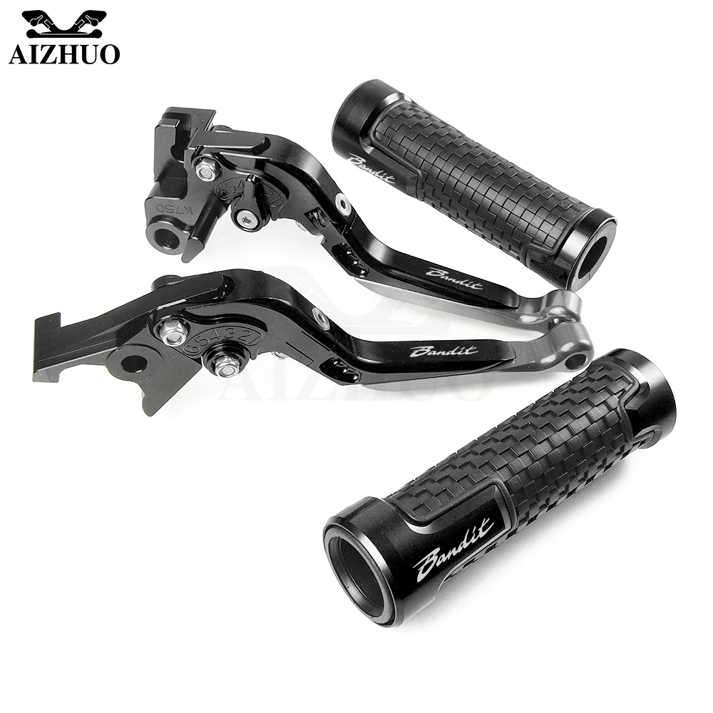 Рычаг Сцепления мотоцикла сцепные рычаги ручками для Suzuki GSF 600S ГСМ 250 GSF650 GSF600S BANDIT