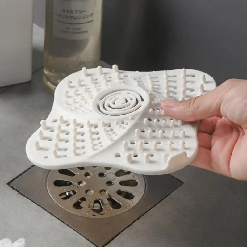 

Kitchen Sink Filter Shower Drain Hair Catcher Stopper Bathroom Floor Drain Cover Universal Anti-clogging Sink Strainer Wholesale
