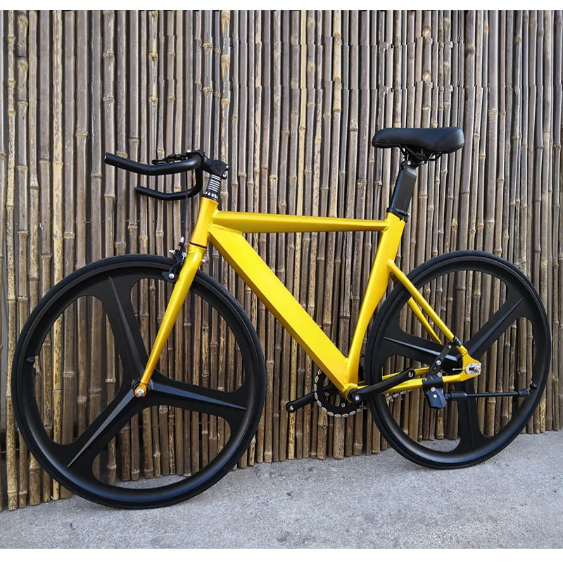 Велосипедная Рама Fixie 52 см 56 рама для трекового велосипеда из алюминиевого сплава