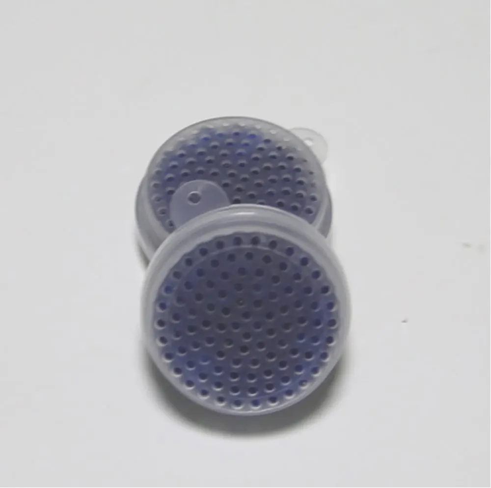 Blue 2PCS 2 шт. многоразовый осушитель влагопоглотитель воздухоосушитель для камеры электронного хранения - Color: Blue 2PCS