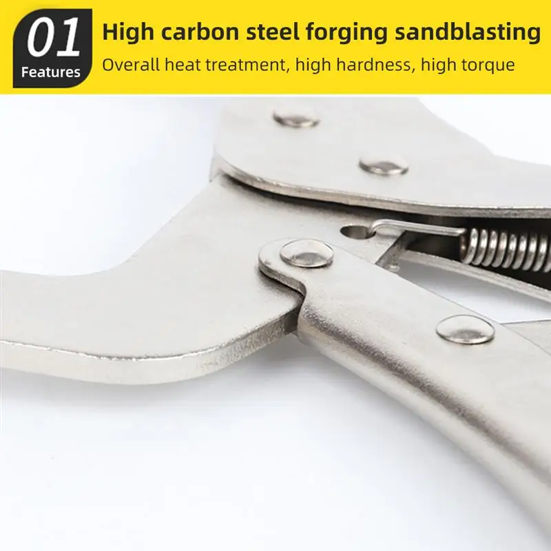 Многофункциональный зажим для сварки сварочный локатор работ по дереву фиксации