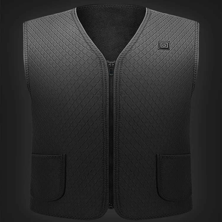 

Жилеты для пешего туризма с зарядкой через Usb, куртка с электрическим подогревом, жилет с подогревом для занятий спортом на открытом воздухе...