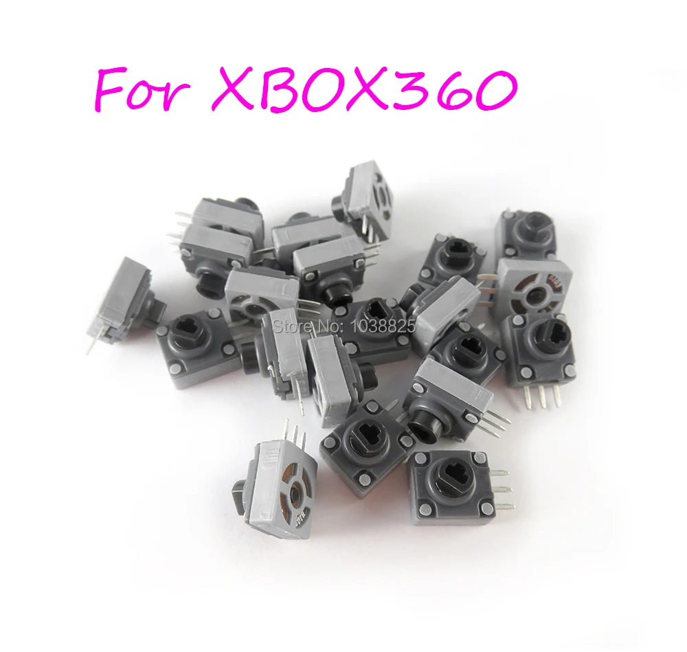 Триггер RT/lt кнопка переключения потенциометра для xbox360 проводной беспроводной