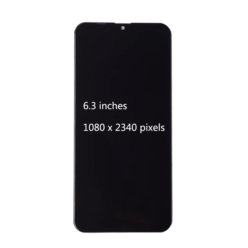 6 3 &quot100% Оригинальный Для Samsung Galaxy M20 M205 M205F SM-M205F/DS ЖК-дисплей с сенсорным экраном