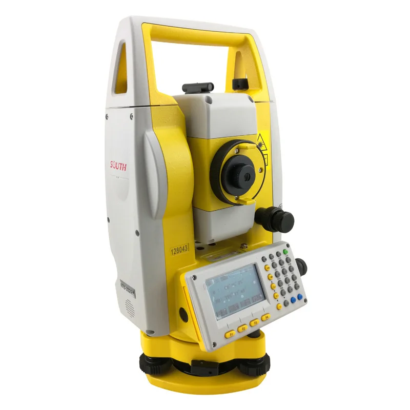 NEW South Reflectorless 400m laser total station NTS-332R4 | Инструменты
