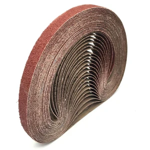 24 Pcs 1X30 Inch Aluminum Oxide Sanding Belts Heavy Duty Sanding Belts Multipurpose Abrasive Belts for Belt Sander 24 Pcs 1X30 Inch Aluminum Oxide Sanding Belts Heavy Duty Sanding Belts Multipurpose Abrasive Belts for Belt Sander