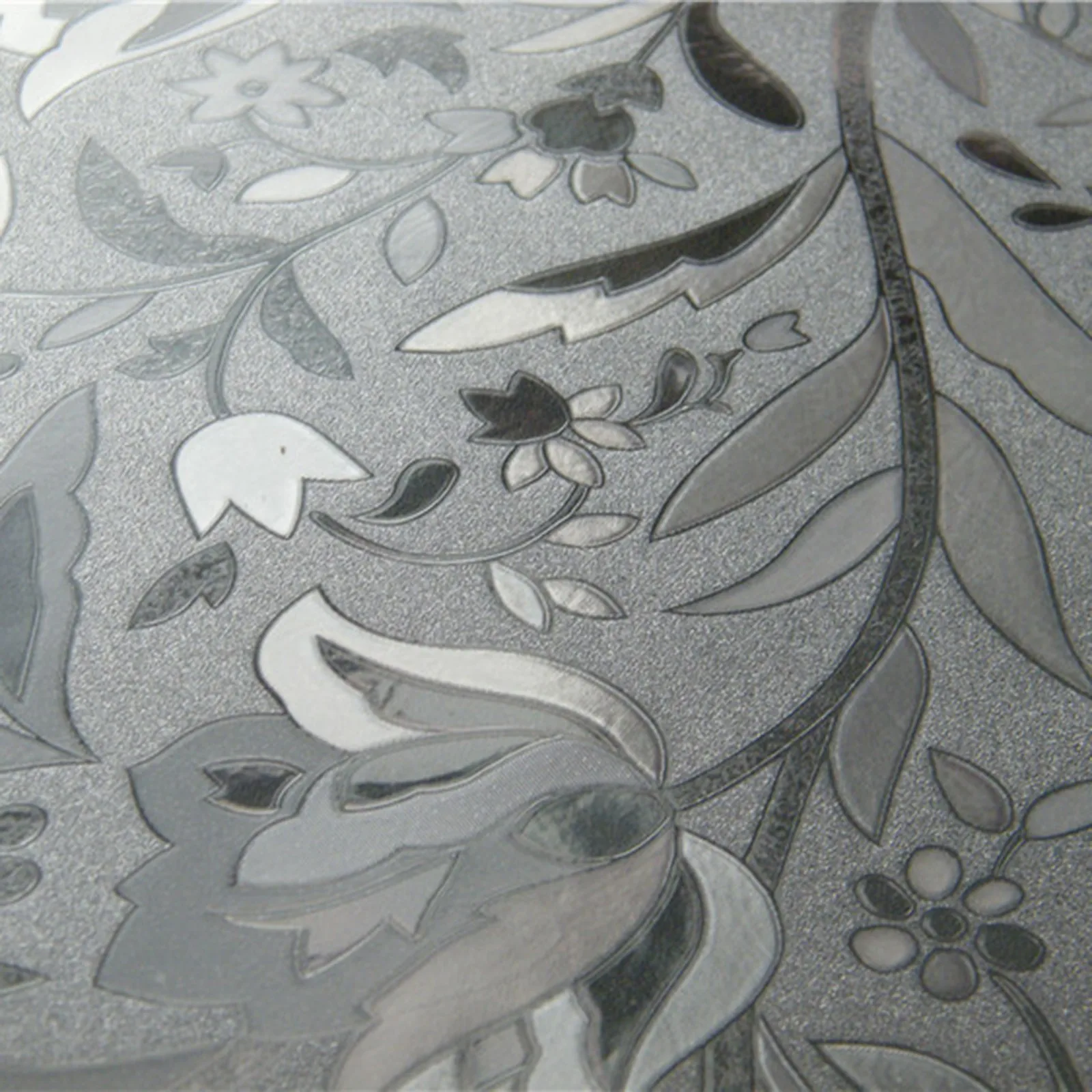 Тюльпан Цветок 3d статического цепляться декоративные конфиденциальности