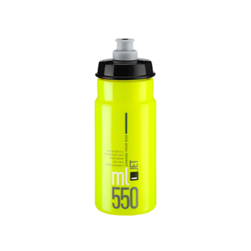 NEW Elite Team Edition Kettle Bicycle Water Bottle MTB Road Cycling Sports Bottles 550ml | Спорт и развлечения