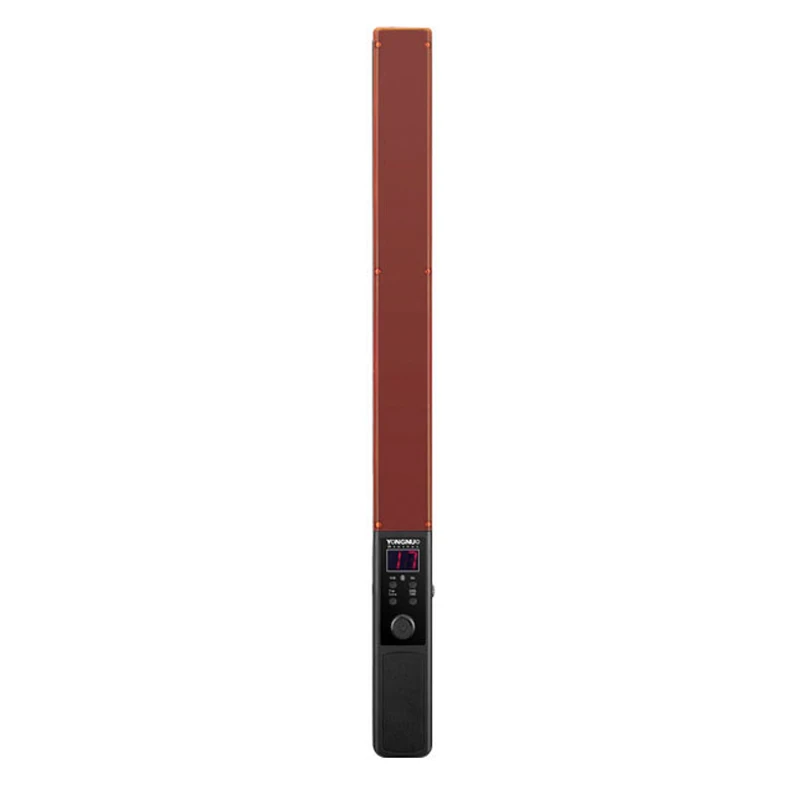 Ручной светодиодный видеосветильник YONGNUO YN360 3200k 5500k цветной RGB фотоловушка 39 5 см