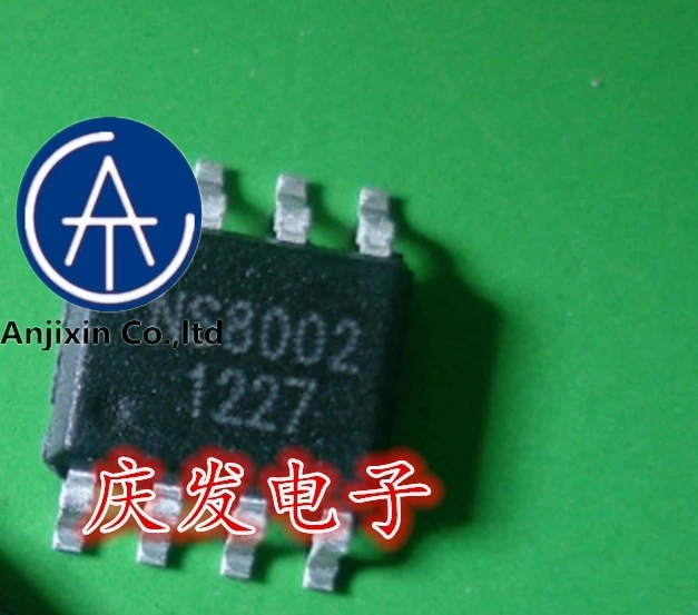 

10 PCS 100% orginal new 100% quality real stock new and original NS8002 8002 SOP8 / dual channel audio power amplifier chip