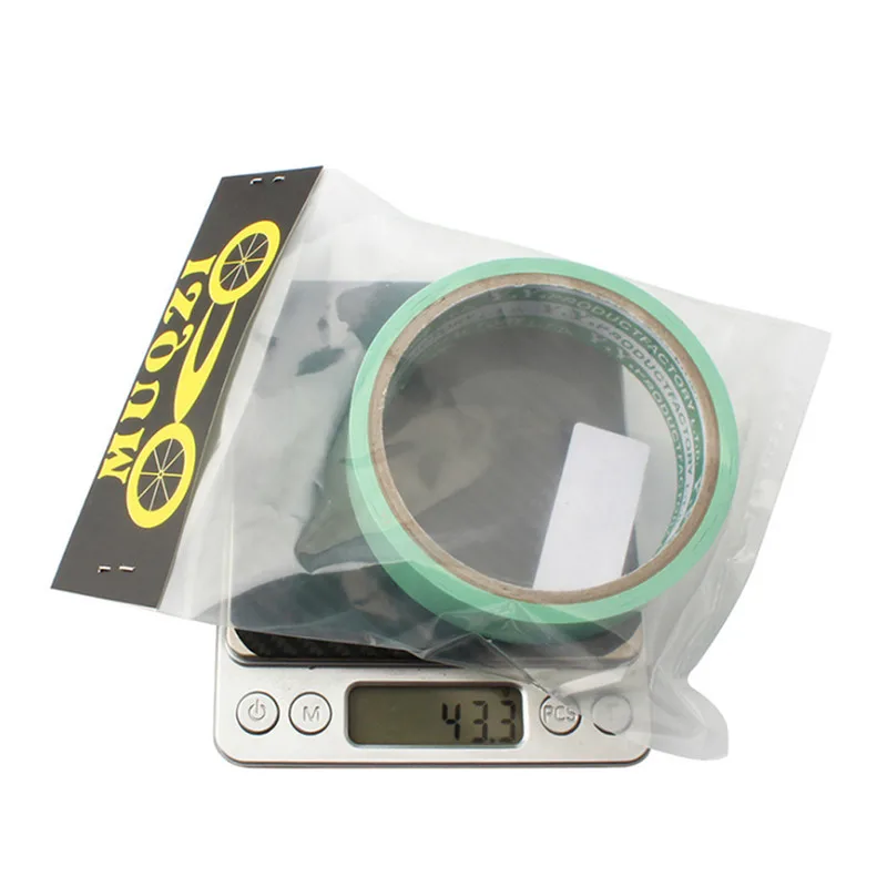 10m Mountain Road Bicycle Tubeless Rim Tape For Bike Ring Vacuum Tire Mat wheel carbon wheelset | Спорт и развлечения
