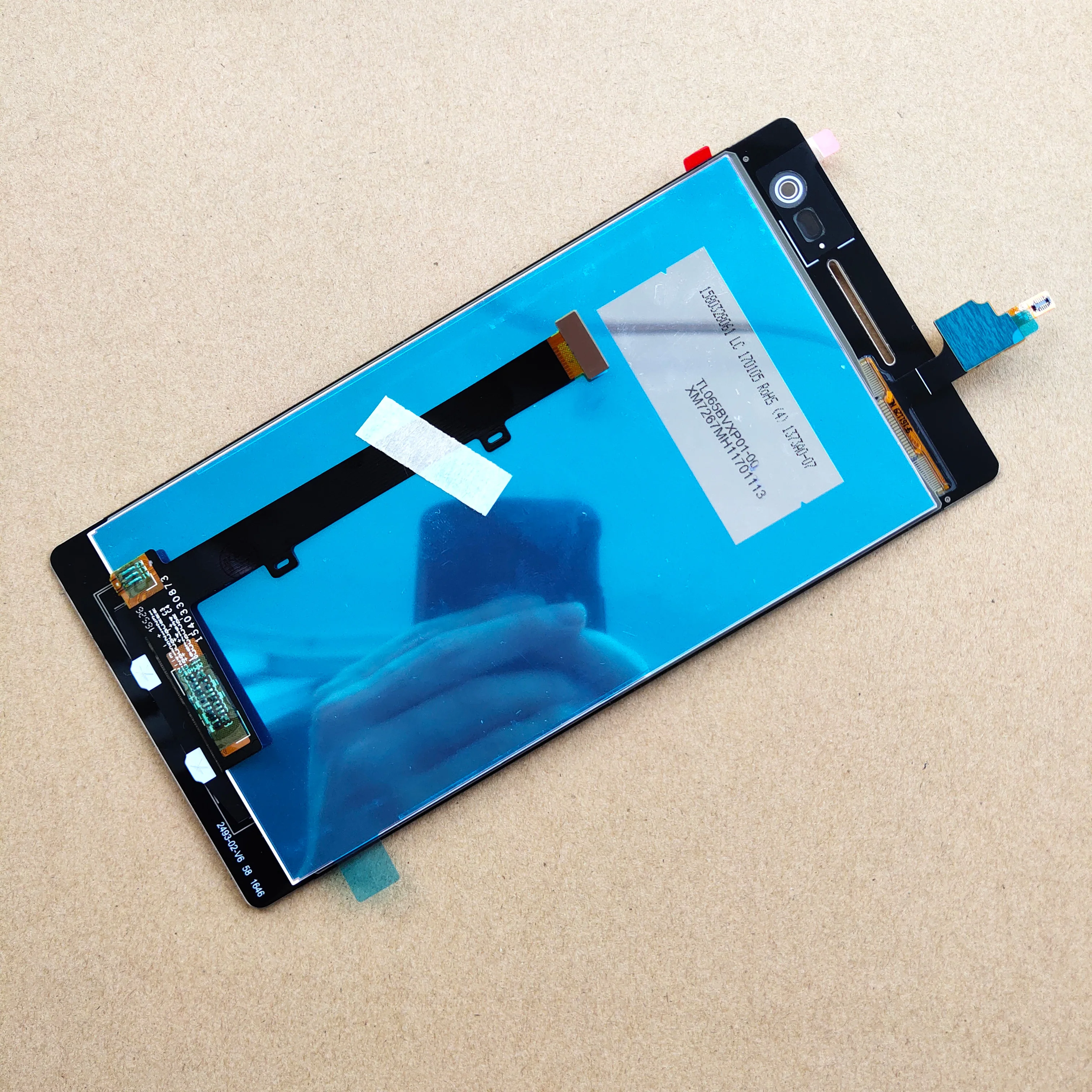Оригинальный 6 4 дюймовый новый для Lenovo Phab 2 Pro PB2 690 690N 690M 690Y ЖК дисплей + сенсорный