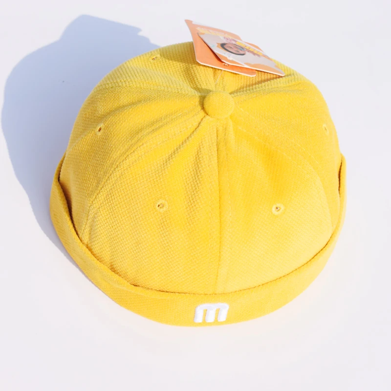 Doitbest boy Docker Cap Brimless Hat M 