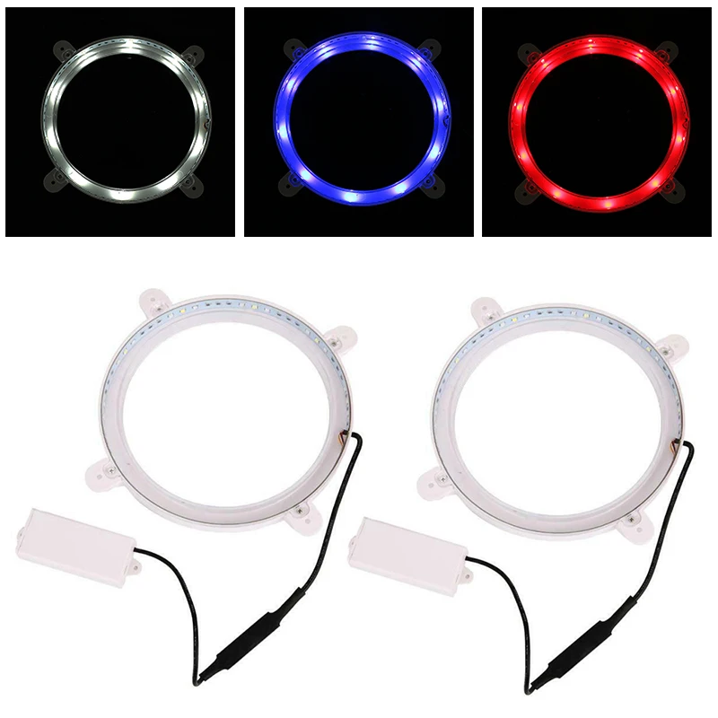 

2PCS Cornhole LED Sandbag Lights, Ultra Bright Board Corn Hole Lights for Family Backyard Bean Bags Toss Game Novelty Lighting