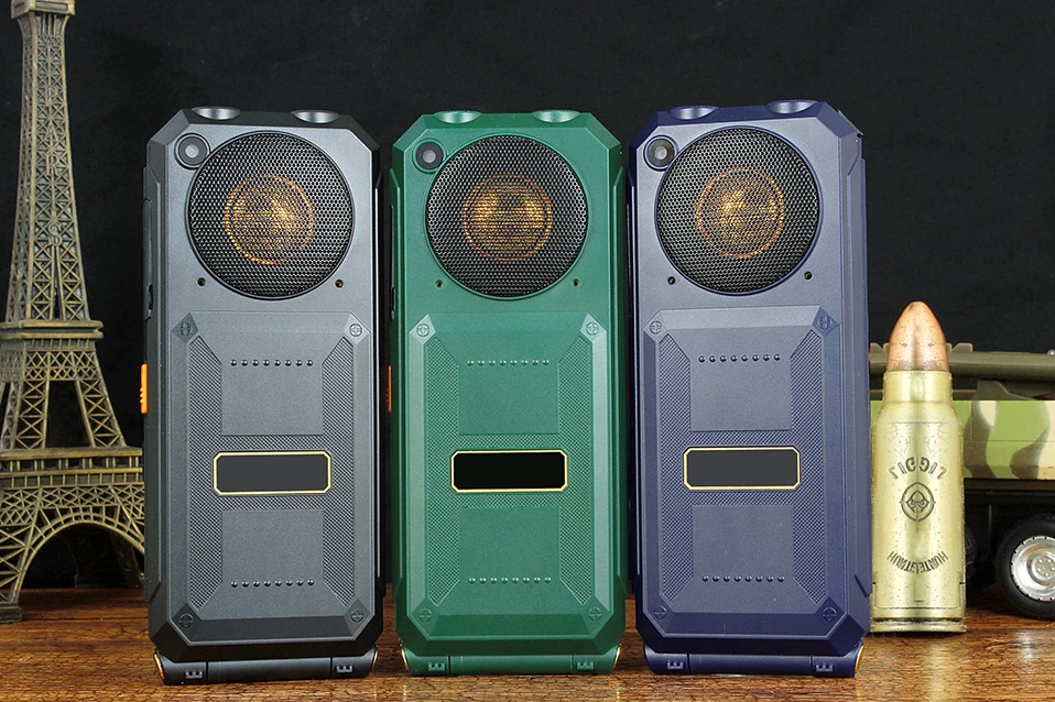 XP9000 4 Dual SIM Флип Мобильный телефон Cectdigi два фонaрика долгого ожидания Мощность