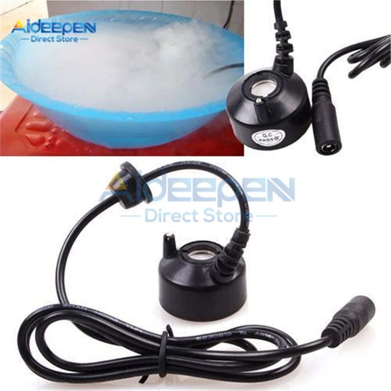 DC 24 в 36 мм Супер ультразвуковой распылитель распылительная головка генератор