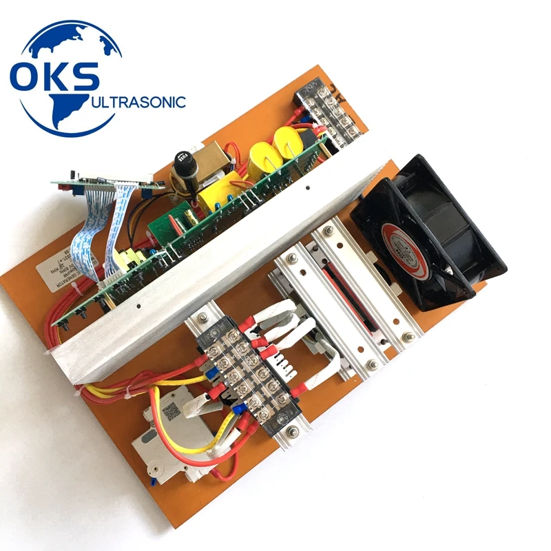 

2000W Digital Ultrasonic PCB Generator Manufacture For Ultrasonic Transducer 28KHZ Or 40KHz