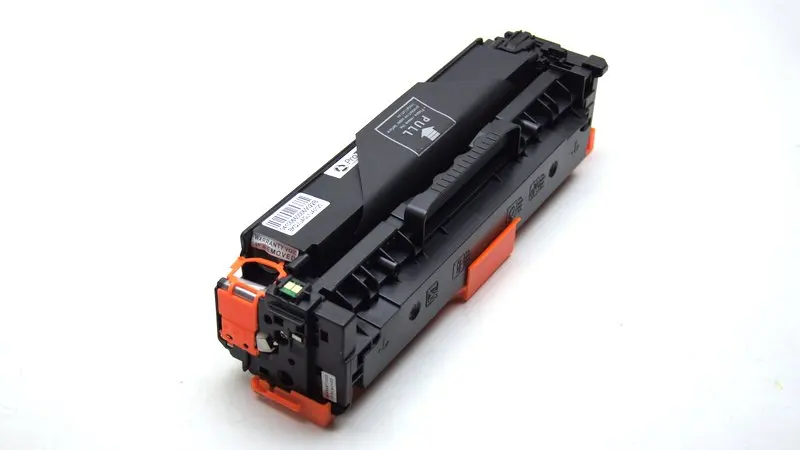 Картридж CF380A (HP 312A) для HP Color LaserJet M476 совместимый|Картриджи с тонером| |