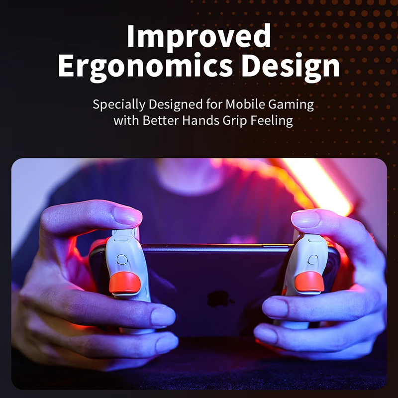 PUBG контроллер триггер рукоятка мобильный телефон Shoting игра физика емкость