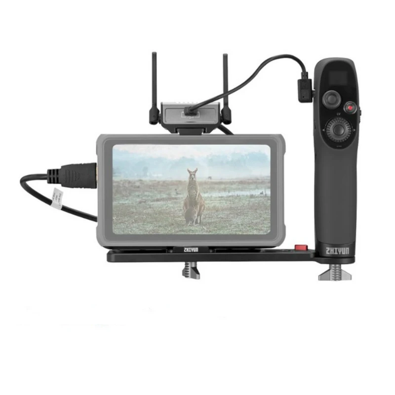 Приемник передачи изображения ZHIYUN TransMount передатчик беспроводной пульт