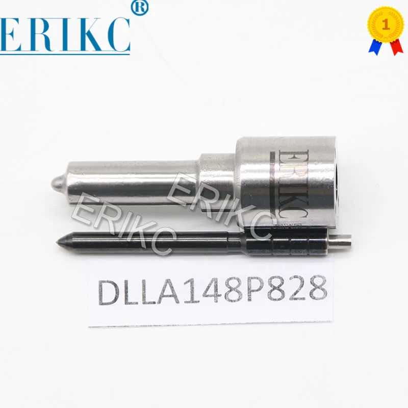 

DLLA148P828 Commmon Rail Nozzle DLLA 148 P 828 Fuel Injector Nozzle DLLA 148P 828 for Denso JOHN DEER 095000-5230 0950005230