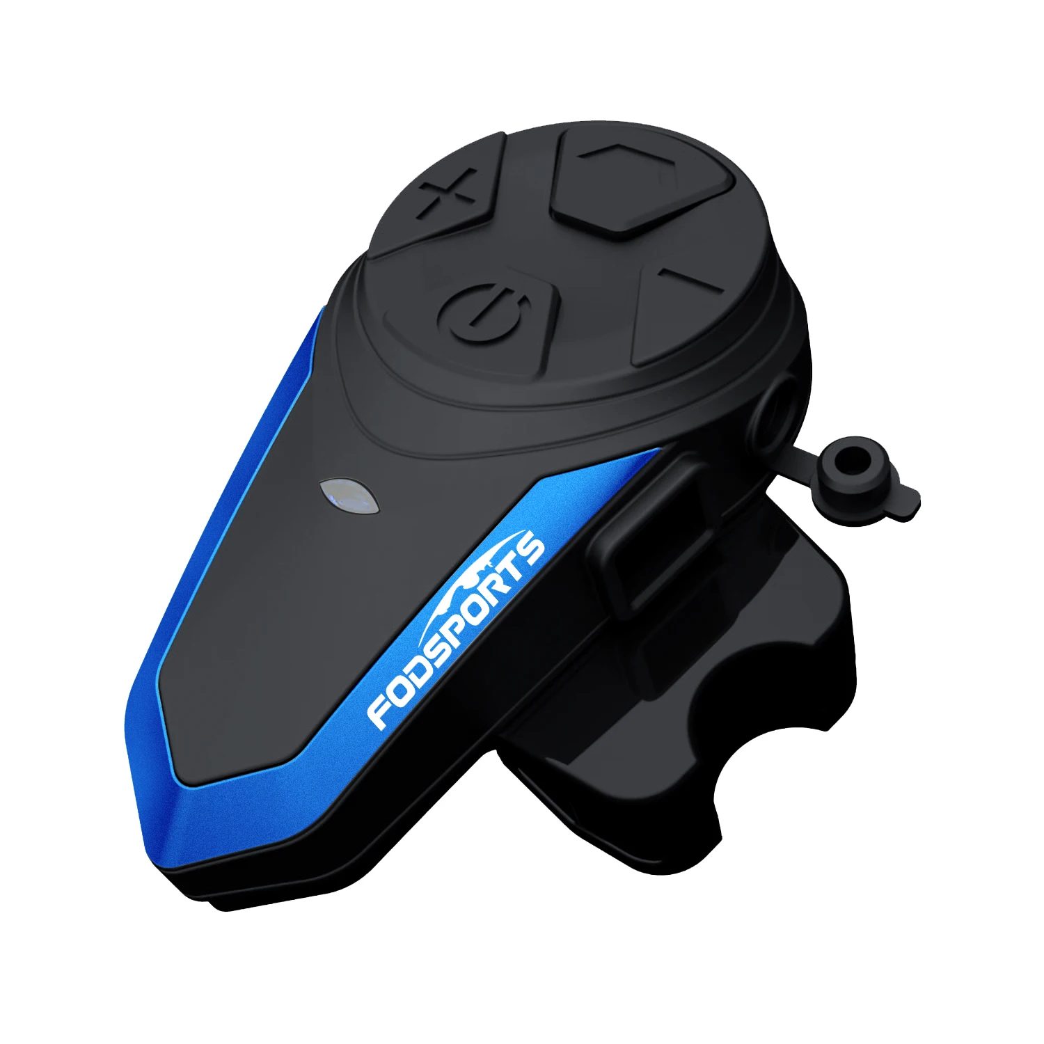 

Fodsports BT-S3 Motorcycle Helmet Intercom 3 Riders 1000M Wireless Bluetooth Headset Waterproof Interphone Intercomunicador Moto