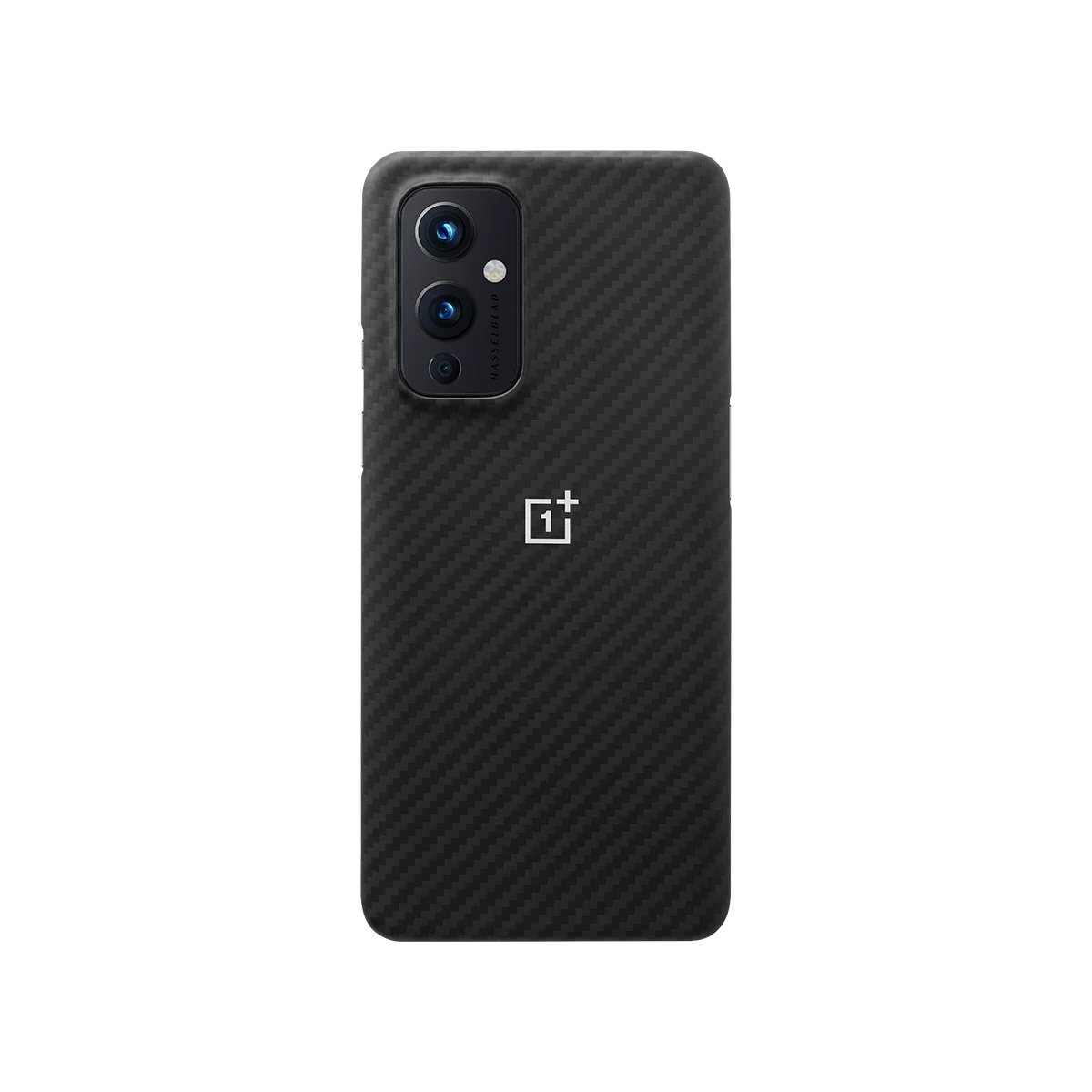 LE2110 оригинальный OnePlus 9 чехол IN/CN версия Карбон официальная ЗАЩИТА Жесткий
