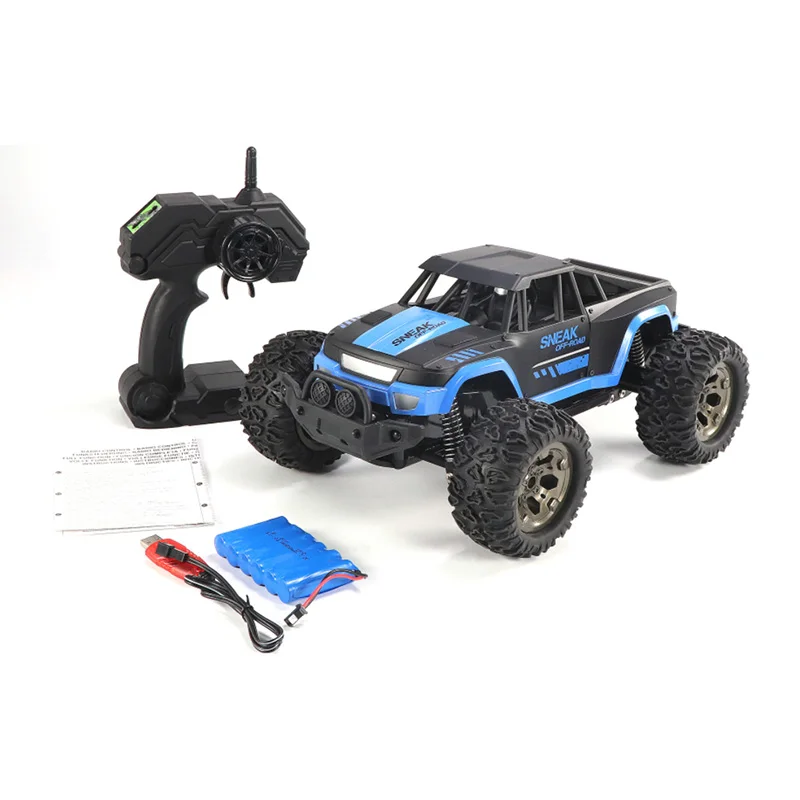 

2.4g Rc Car Alloy Off Road Vehicle 1:12 25km/h High Speed Climbing Car Drift Toys for Kids and Adults