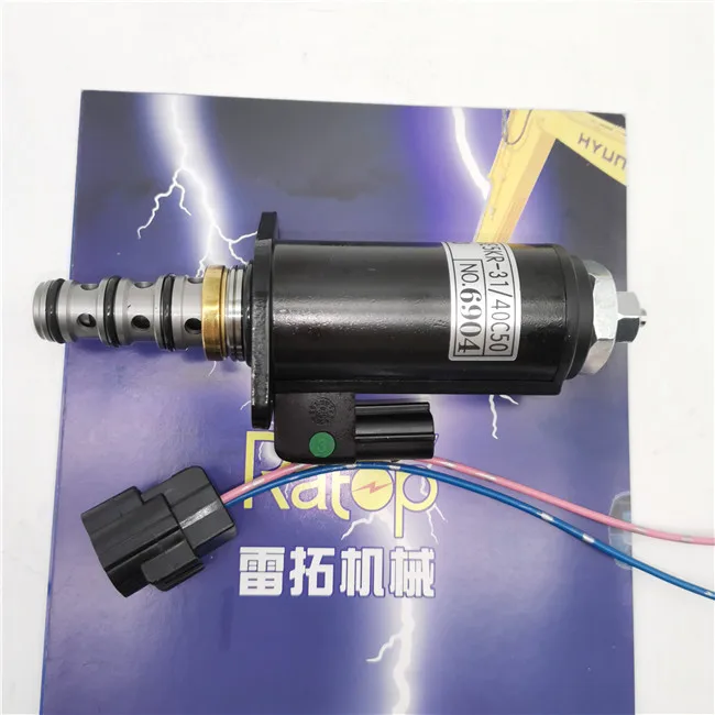 Электромагнитный клапан SK YN35V00049F1