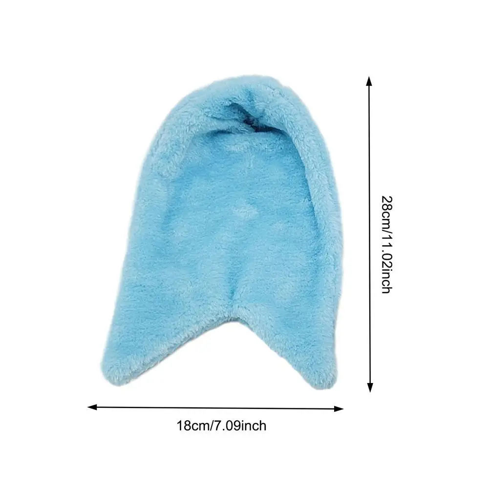 

Parrot warm cotton nest bird tent for winter bird nest flannel peony starling wind shelter corner shelter