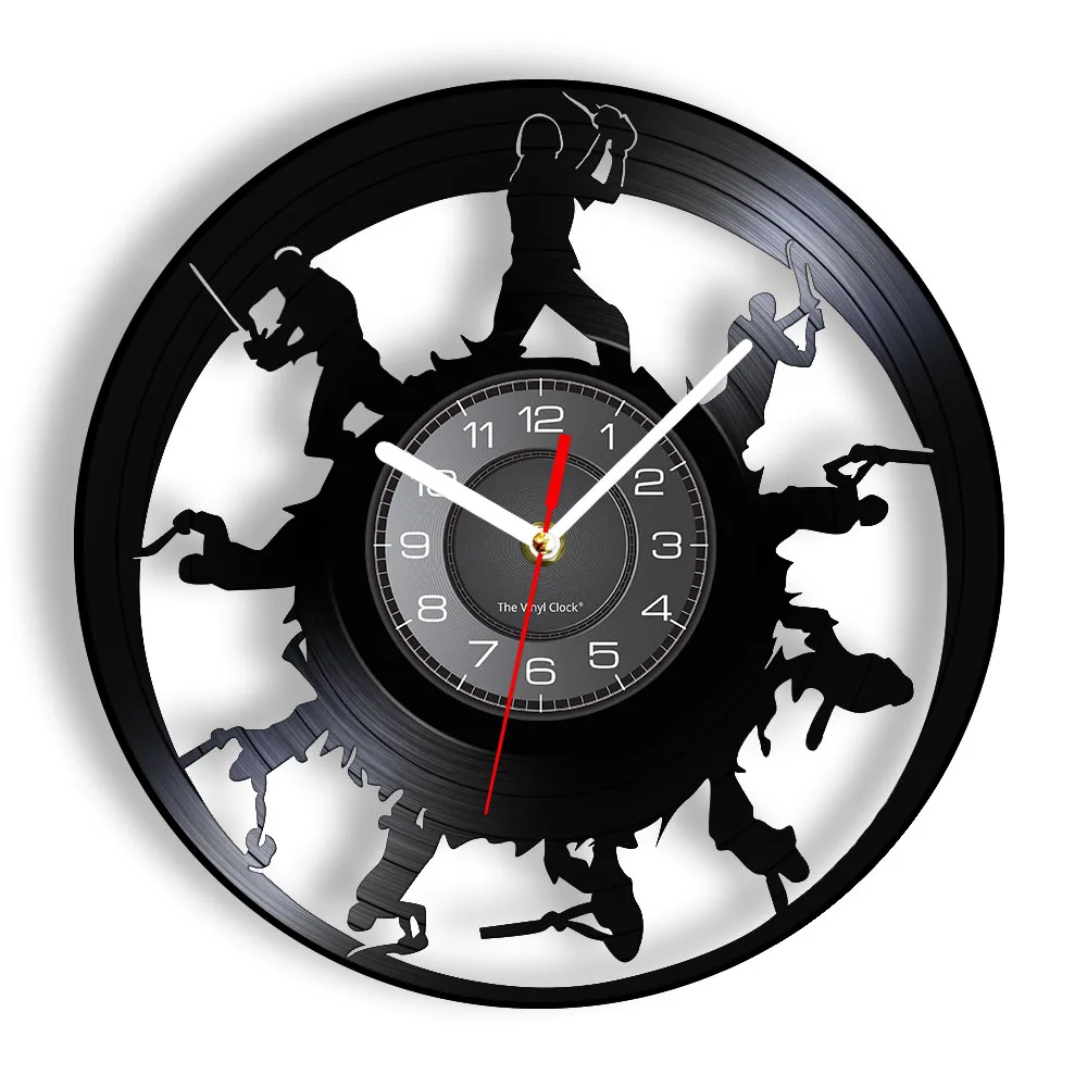 Настенные часы с лазерной гравировкой декоративные настенные наручные