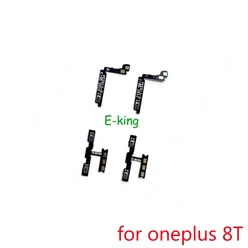 Для Oneplus X 8T включение/выключение питания громкость переключатель ключ для