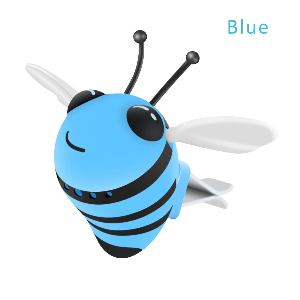 blue Новое двойное кольцо вращающаяся подвеска ароматерапия Автомобильная подвеска ароматерапия вращающийся ароматерапия автомобильный парфюм - Название цвета: blue