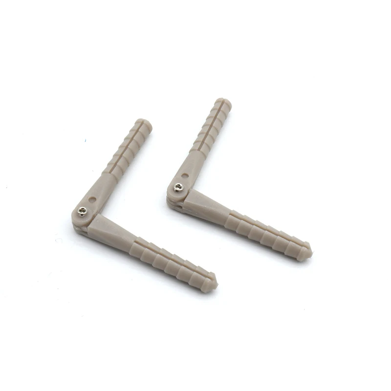 20 шт мини петля d2 0 d2 5 d4 5 пластмассо