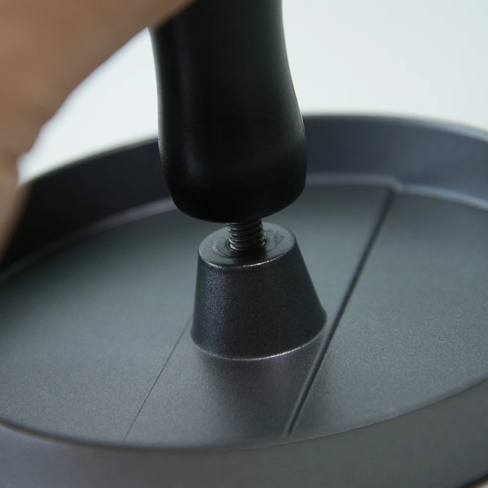 Дамасский пресс для мяса из нержавеющей стали круглой формы гамбургеров