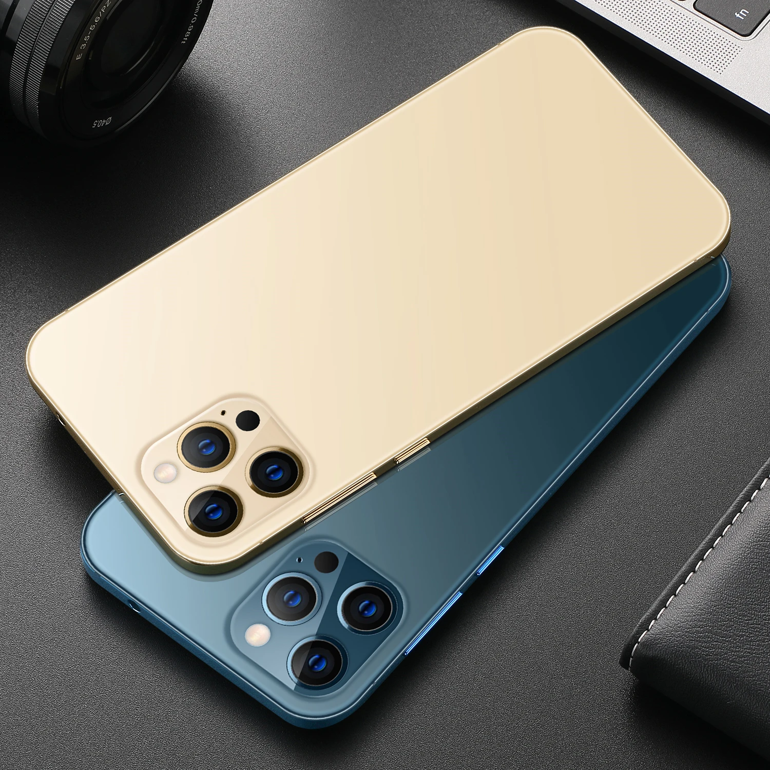 Tel&eacute;fono Inteligente I12Pro versi&oacute;n Global, Smartphone de 6,7 pulgadas, 12GB y 512GB, MTK6889 Deca Core, Dual SIM, 6800mAh, 16 + 32MP-5