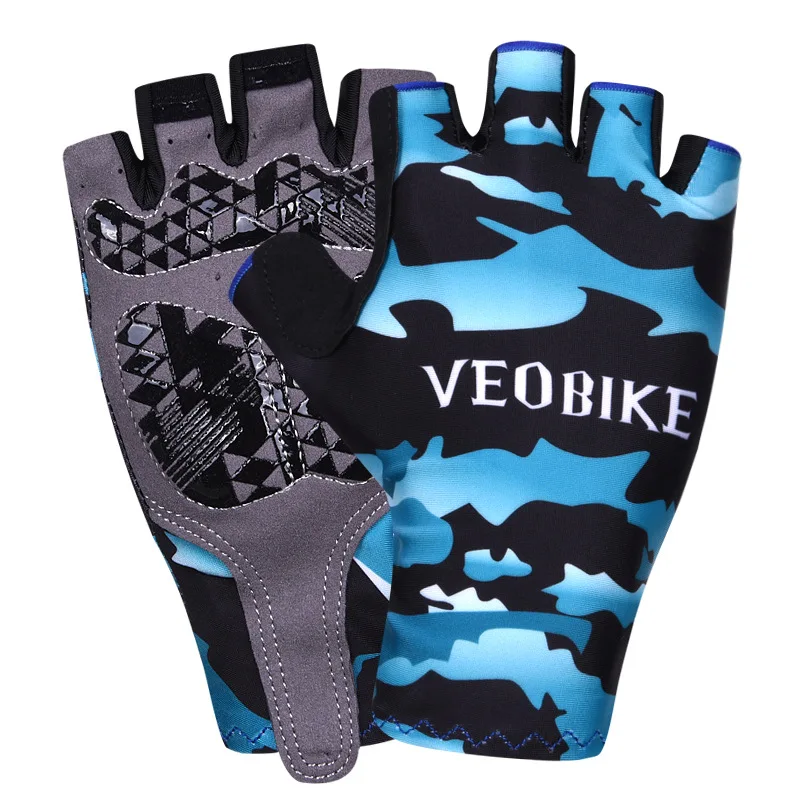 gloves M-L-XL Топ качество короткий рукав Велоспорт Джерси наборы Ropa Ciclismo Hombre велосипедная форма быстросохнущая велосипедная Одежда MTB Одежда для велоспорта - Цвет: gloves M-L-XL