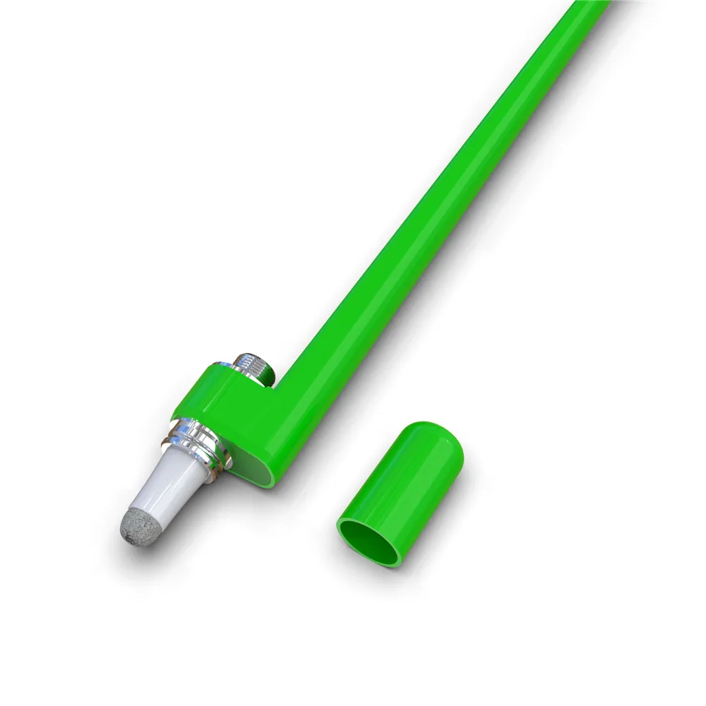 5 шт. 510 резьба портативный соломинка нектар восковой коллектор Dab Риг аксессуар