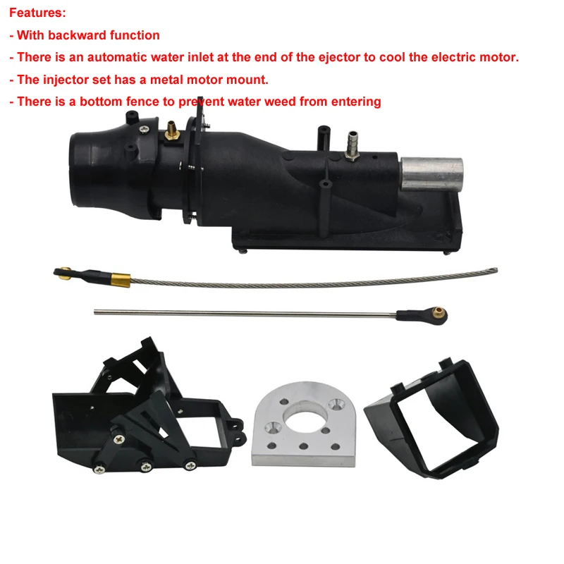 1 шт насос для струйной лодки 28