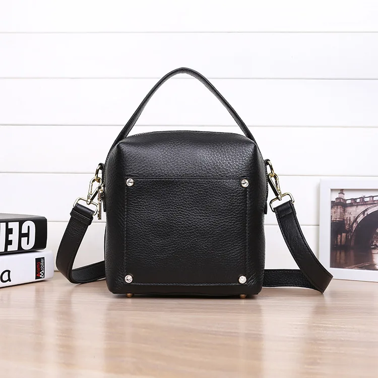 Сумка JOSOSUNNY женская из натуральной кожи|Сумки с ручками| |