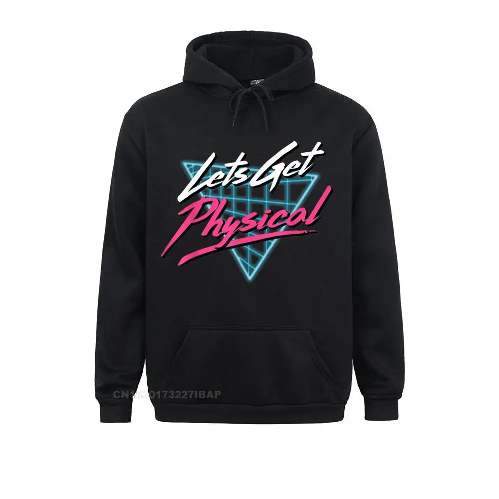 Футболка спортивная с длинным рукавом в стиле ретро